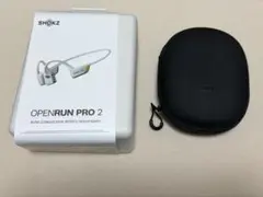 【美品】SHOKZ OPENRUN PRO2