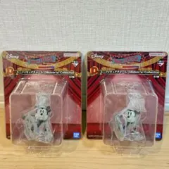 一番くじ ディズニーファンタジア D賞 ミニフィギュアチャーム