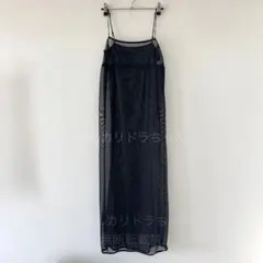 YO BIOTOP open sleeve cotton mini dress - メルカリ