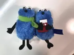 【匿名配送】パペットスンスン キーホルダー まとめ売り