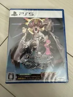 PS5 バトルスピリッツ クロスオーバー