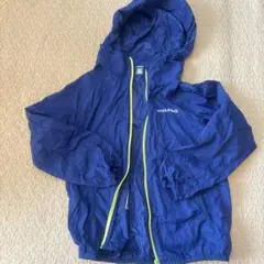 mont-bell ウィンドブレイカー　120