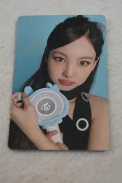 TWICE ナヨンちゃん アプグレ特典 トレカ THIS IS FOR