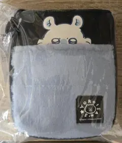 ちいかわ　モモンガ　ショルダーポーチ　GU