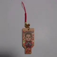 TAKAHIRO羽子板ストラップ