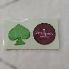 kate spade NEW YORK 刺繍ワッペン風ステッカーのサムネイル