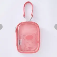 しまむら　ハイキュー!! コラボポーチ　孤爪研磨