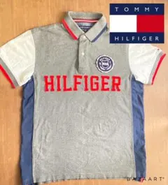 さらにお値下げ✅トミーヒルフィガー  メンズ半袖ポロシャツ
