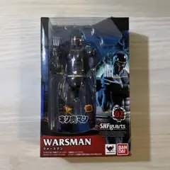 【未開封】S.H.フィギュアーツ ウォーズマン キン肉マン