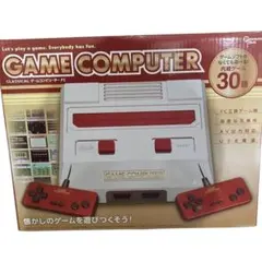GAME COMPUTER クラシックゲーム機　送料コミコミ！