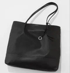 【美品】グローバルワーク アーバンキャリートートバッグ ブラックのサムネイル