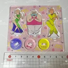 アクリルスタンド　たまゆらブラザーズ　クレヨンしんちゃんのサムネイル