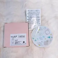 【新品未使用】みっふぃーおやつ堂 豆皿 ことり柄 鎌倉限定のサムネイル