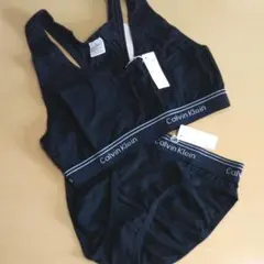 カルバンクライン ブラ＆ショーツ セット