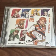 神宮寺レン メッセージカード メセカ CD SAS3
