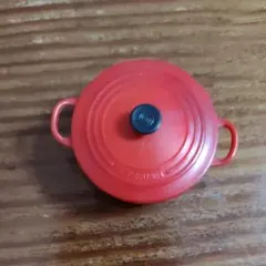 LE CREUSET ル・クルーゼ ミニ鍋 マグネット