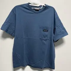 Equipe d'artistes ポケット付き Tシャツ ブルーのサムネイル
