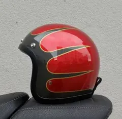 70's BUCOビンテージヘルメットとゴーグル2点 バラ売り不可 - メルカリ