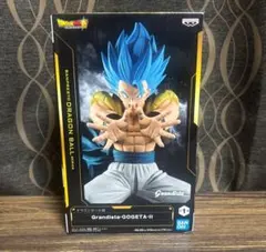 ドラゴンボール Grandista:ゴジータ II フィギュア