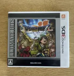 ドラゴンクエストVII エデンの戦士たち