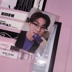 THE SIN : BLISS ENGINEver. ジョンウォン トレカ ♡