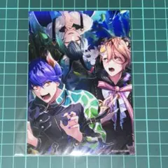 Obey Me! レヴィアタン　アスモデウス　バルバトス　カード