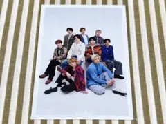 超特急 集合 RiB 生写真セットG