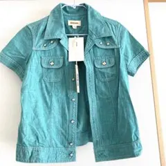 DIESEL シャツジャケット