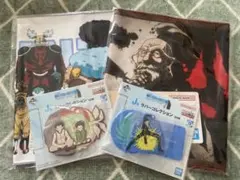 HUNTER×HUNTER 一番くじ　K賞　J賞　まとめて★ハンターハンター