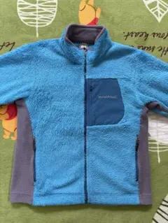 mont-bell フリースジャケット 140cm