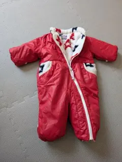 Daddy Oh Daddy リバーシブルジャンプスーツ