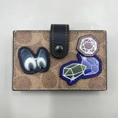 ✨美品✨コーチ ディズニー 白雪姫 コラボ シグネチャー ショルダー 