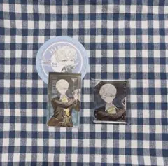 にじさんじ HEROES アニメイトカフェ 緋八マナ