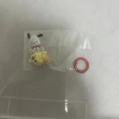 キーリング　ぽちゃっこ
