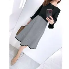 【美品✨】定価30,000円❤️デビュードフィオレ✨サイズ38✨ワンピース