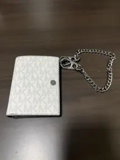 マイケルコース　チェーン付きメンズ財布のサムネイル