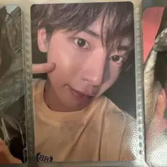 TXT カンテヒョン　カンテ　トレカ