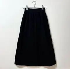 【値下げ不可】UNIQLO 3Dスフレヤーンスカート/スムース （XS / S）