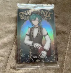 にじさんじ　ウエハース2 緑仙