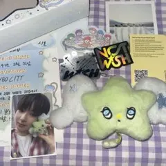 NCTWISH WICHU うぃちゅ