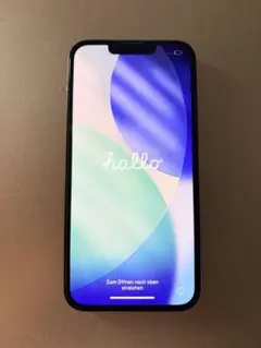 iPhone 14 Plus 256GB ブルー 本体のみ バッテリー86％ - メルカリ