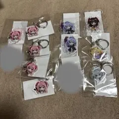 ネオアンジェリーク　アクリルキーホルダー　あみあみ　特典 ネオアンジェリーク アクリルキーホルダー あみあみ 特典 - メルカリ