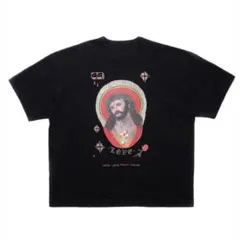 COOTIE PRODUCTIONS Print S/S Tee JESUS