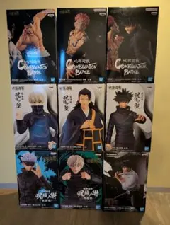 2026年最新】呪術廻戦フィギュアまとめ売りの人気アイテム - メルカリ