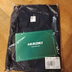 HiKOKI　ソフトブルゾン　非売品
