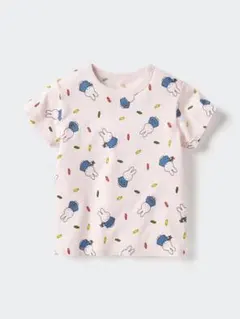 新作【新品未開封】絵本コレクション UT/ミッフィー　ピンク　１００　ア