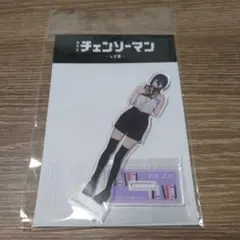 劇場版　チェンソーマン　レゼ篇アクリルスタンド　レゼ　ベースヤードトウキョウ限定