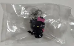 サンリオ　めじるしアクセサリー　ハローキティ　小悪魔ver.