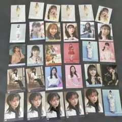 瀧脇笙古 封入生写真1〜20フルコン - メルカリ