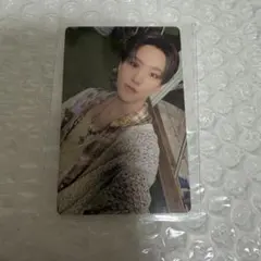 SEVENTEEN heaven ホシ トレカ